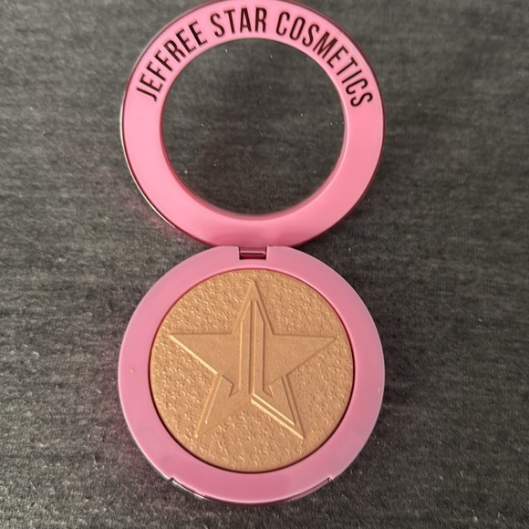 NWOB Jeffree Star Cosmetics Supreme Frost Frozen Peach - Picture 3 of 7